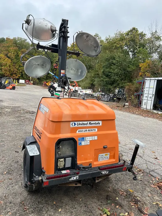 2019 Magnum Pro MLT6SM Portable Light Tower