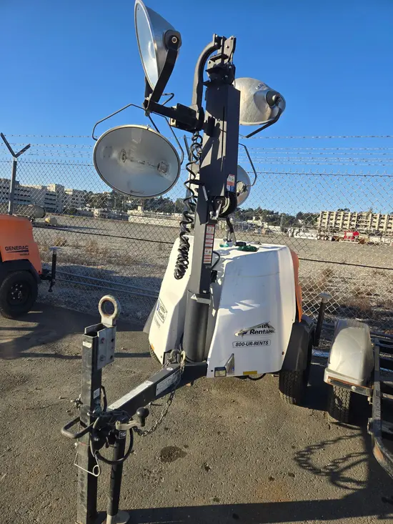 2020 Magnum Pro MLT6SM Portable Light Tower