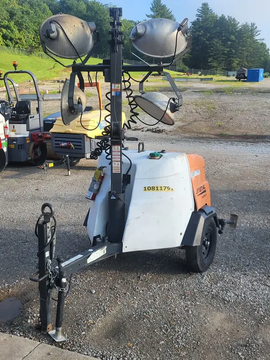 2018 Magnum Pro MLT6SM Portable Light Tower