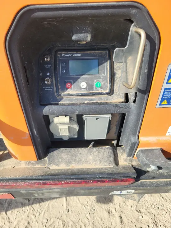 2021 Generac MLT6SKDS Portable Light Tower