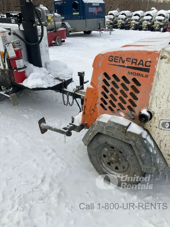 2020 Generac MLT6SKDS Portable Light Tower