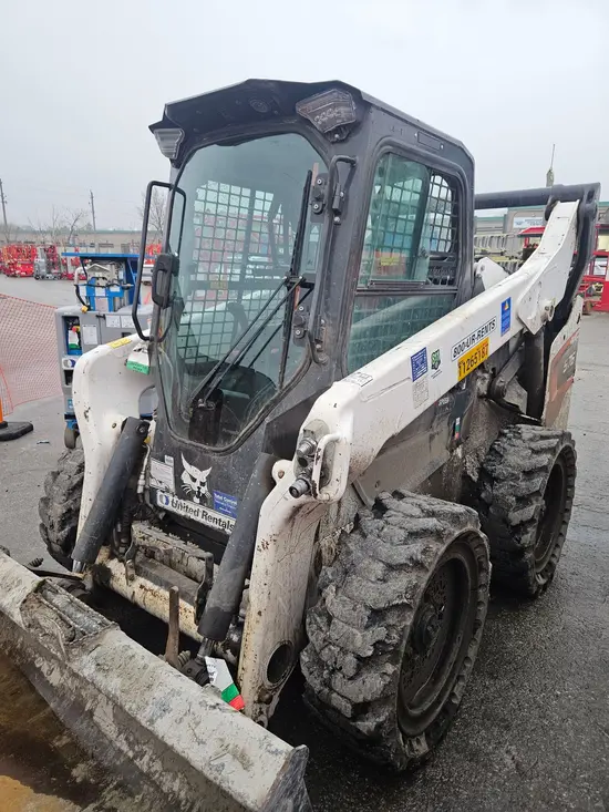 2021 Bobcat S76 Track Loader
