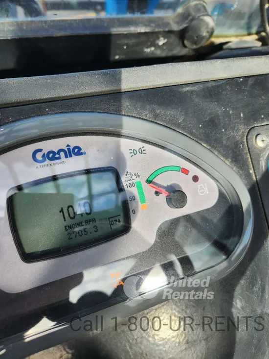 2018 Genie GTH-844 Forklift