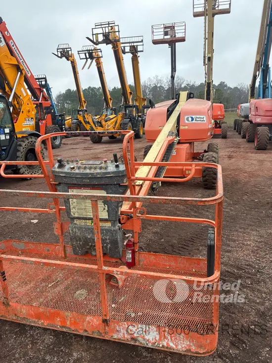 2016 JLG 400S Boom Lift