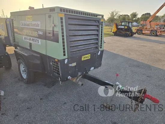 2019 Sullair 400HDPQ-CU Air Compressor