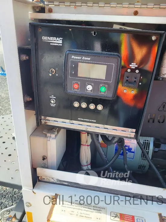 2019 Magnum Pro MLT4200IVFA Portable Light Tower
