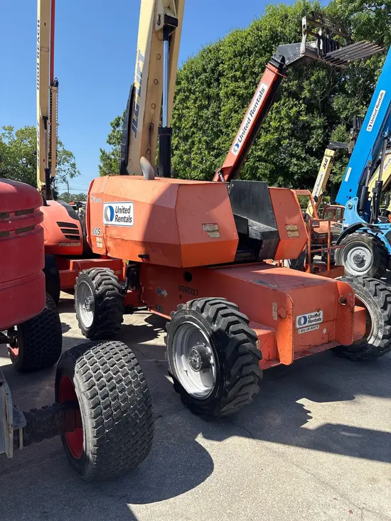 2017 JLG 600S Boom Lift