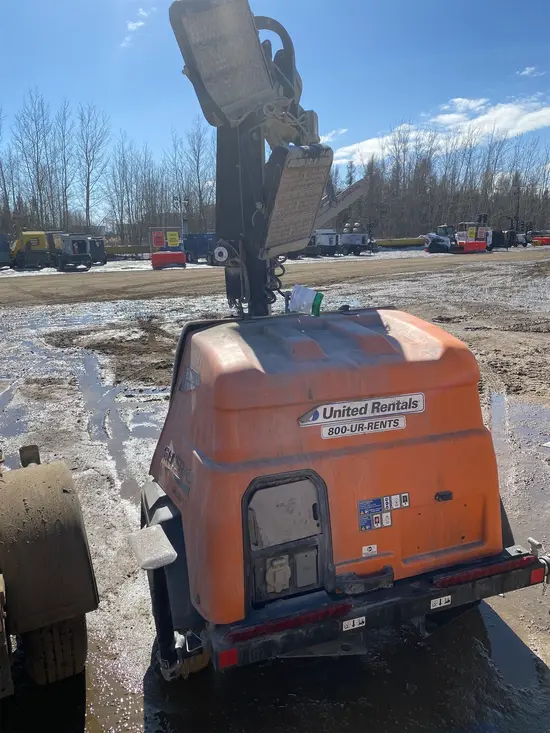 2020 Generac MLT6SKDS Portable Light Tower