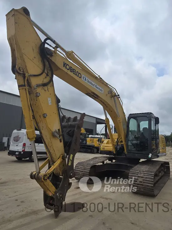 2019 Kobelco SK210LC-10 Excavator