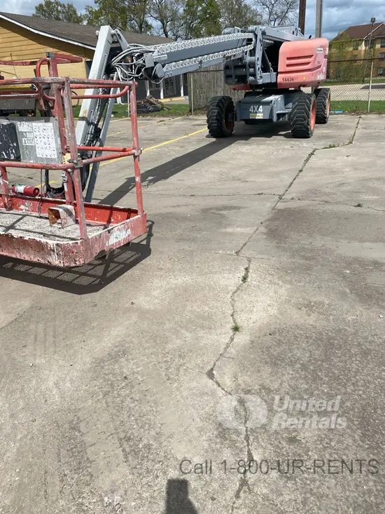 2018 Skyjack SJ85AJ Articulating Boom Lift