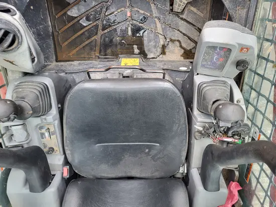 2018 Kubota SVL75-2HFWC Track Loader