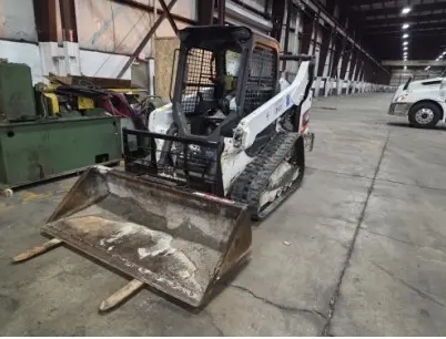 2021 Bobcat T66 Track Loader