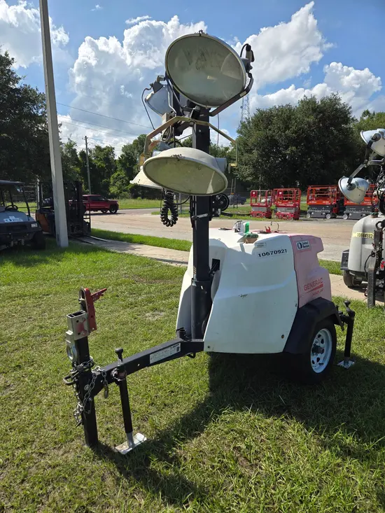 2017 Magnum Pro MLT6SM Portable Light Tower