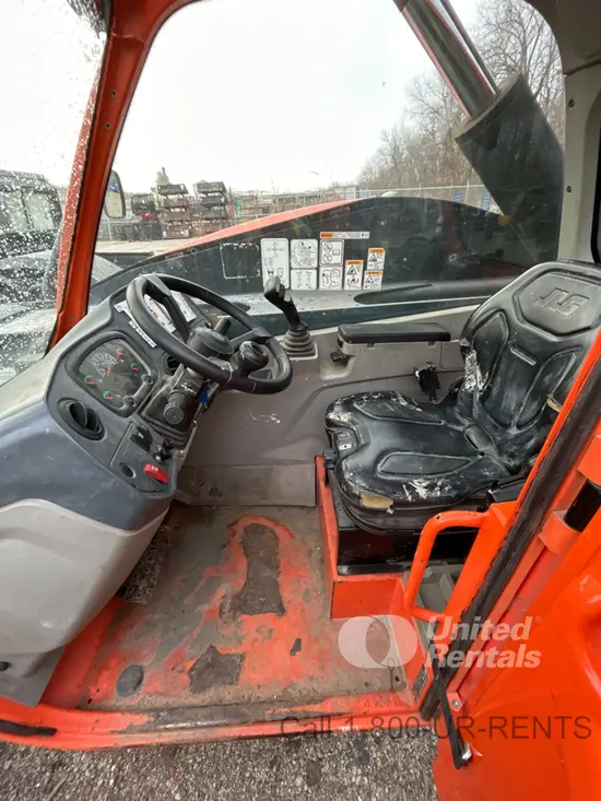 2016 JLG 1255 Forklift