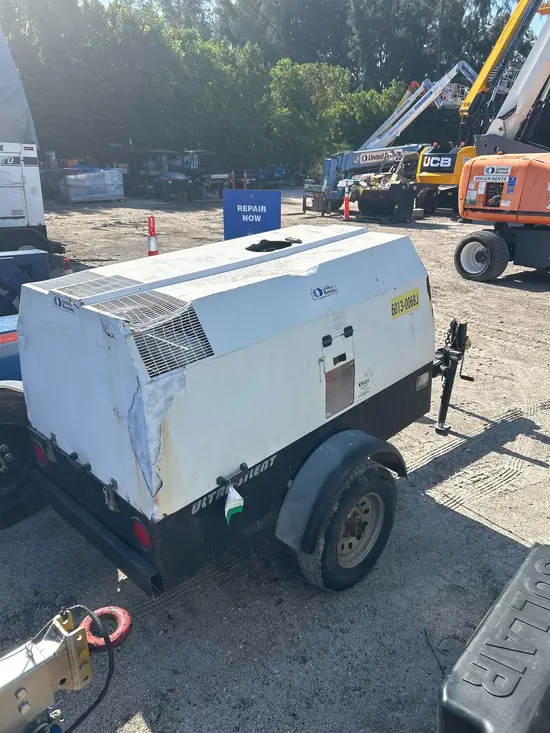 2019 ROTAIR D185 T4F Air Compressor