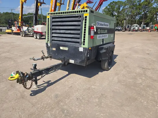 2019 Sullair 400HDPQ-CU Air Compressor