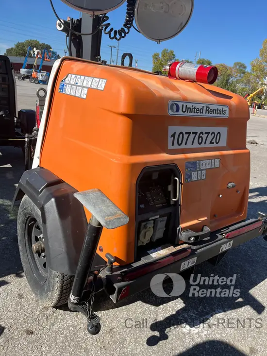 2018 Magnum Pro MLT6SM Portable Light Tower