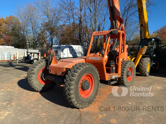 2017 SKYTRAK 8042 Forklift