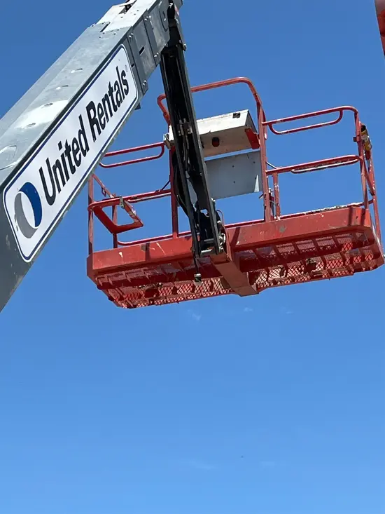 2017 Skyjack SJ66T Boom Lift