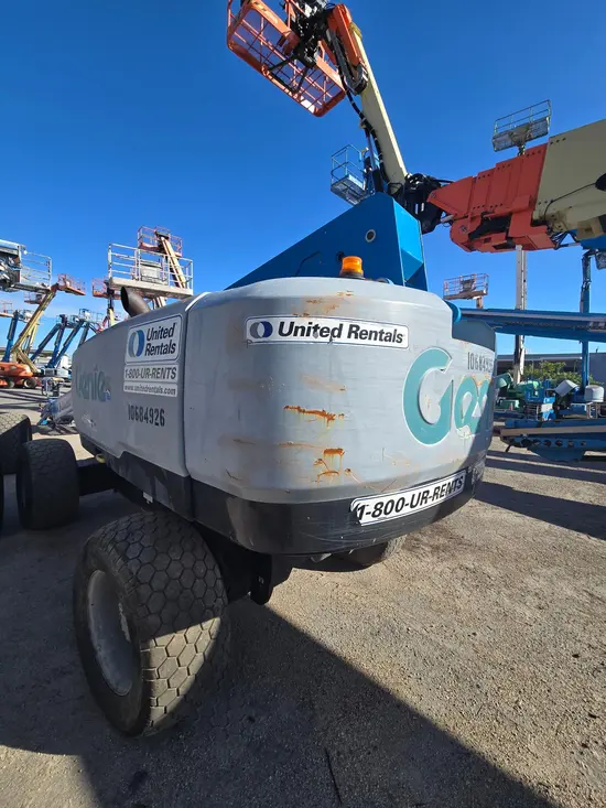 2017 Genie S-85 Boom Lift