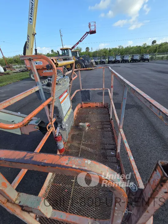 2017 JLG 400S Boom Lift