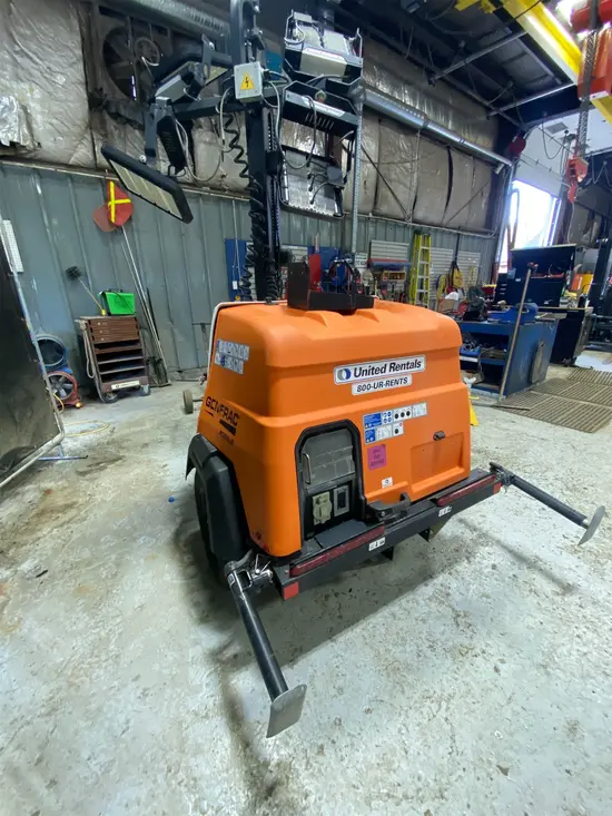 2020 Generac MLT6SKDS Portable Light Tower