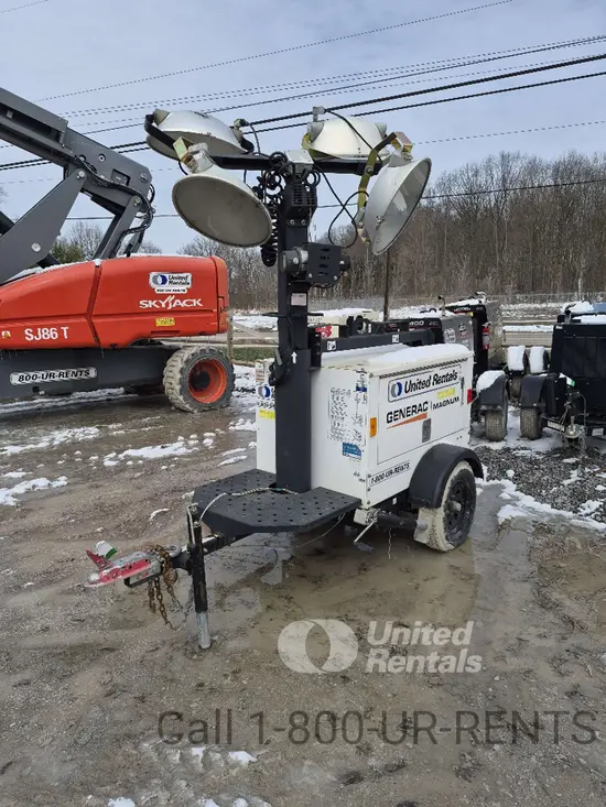 2018 Magnum Pro MLT3060MV Portable Light Tower