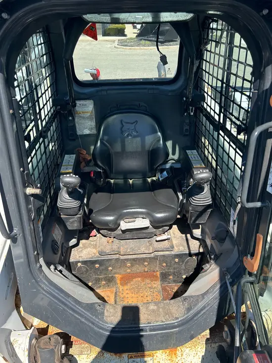 2019 Bobcat S550 Track Loader