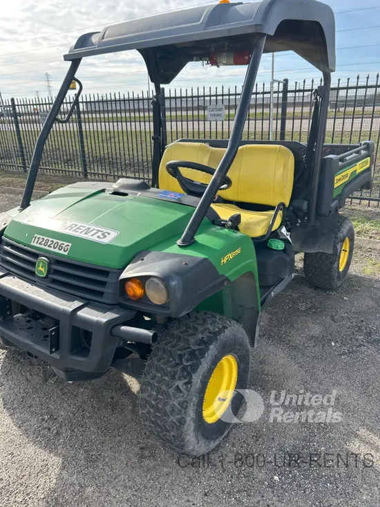 2021 John Deere HPX DIESEL Utility Vehicle