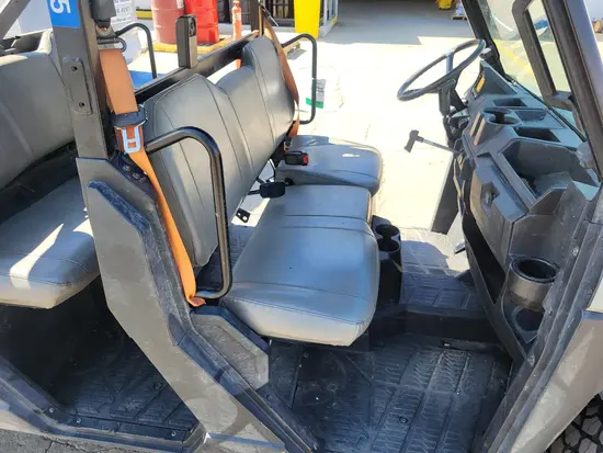 2021 Polaris PRO XD 4000D Utility Vehicle