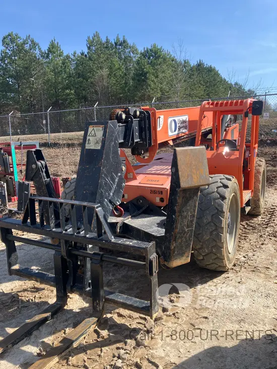 2018 JLG 10054 Forklift