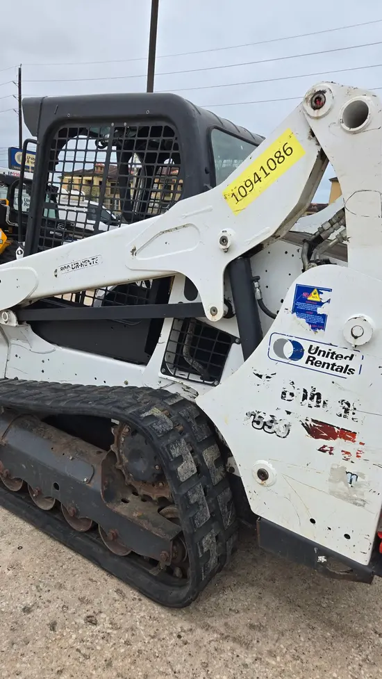 2019 Bobcat T590 Track Loader