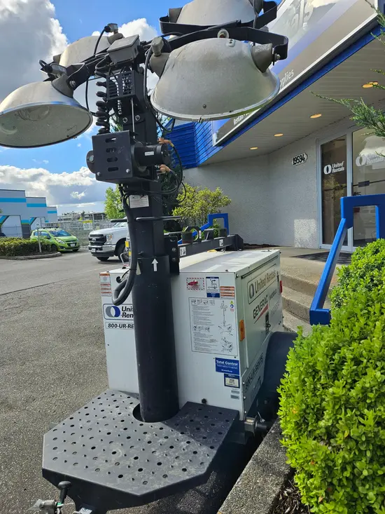2019 Magnum Pro MLT3060MV Portable Light Tower