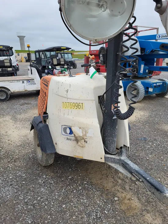 2018 Magnum Pro MLT6SM Portable Light Tower