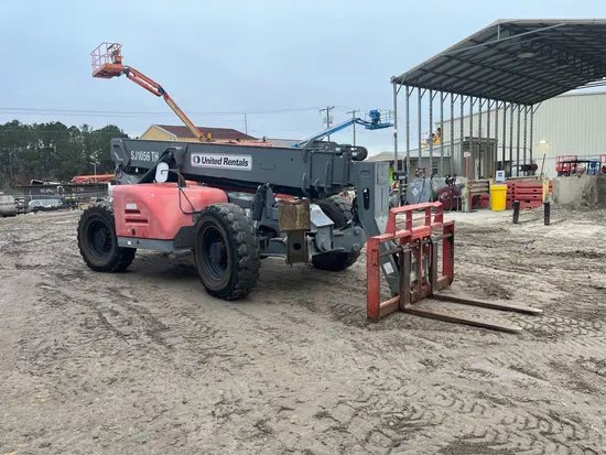 2016 Skyjack SJ1056TH Forklift