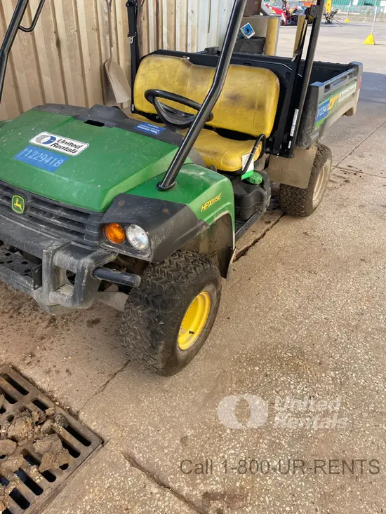 2021 John Deere HPX DIESEL Utility Vehicle