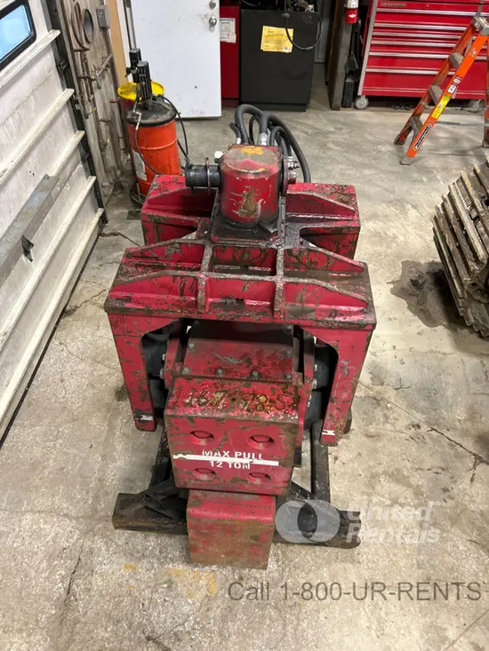 2010 HPSI 80E Compaction Attachment