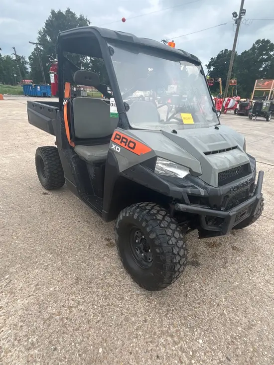 2024 Polaris PRO XD 2000D Utility Vehicle