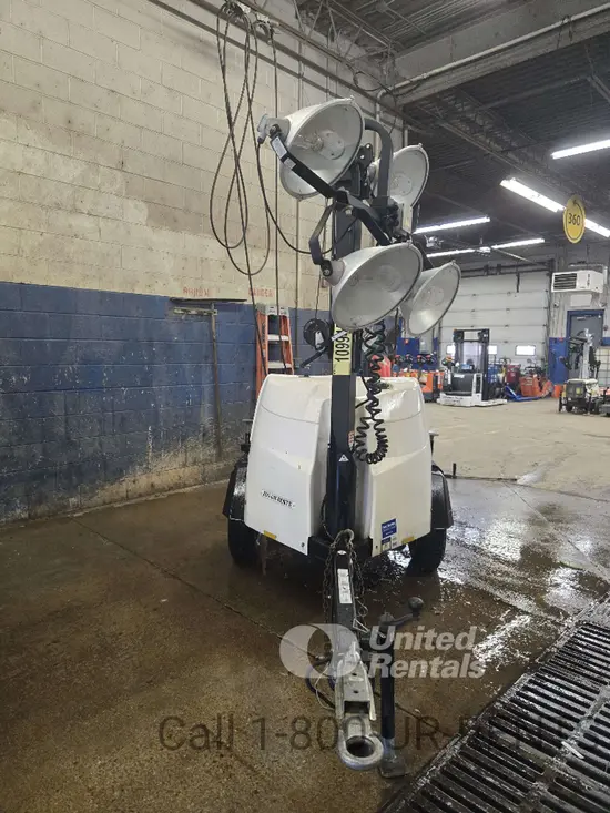 2019 Magnum Pro MLT6SM Portable Light Tower