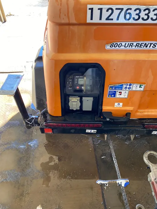 2021 Generac MLT6SKDS Portable Light Tower