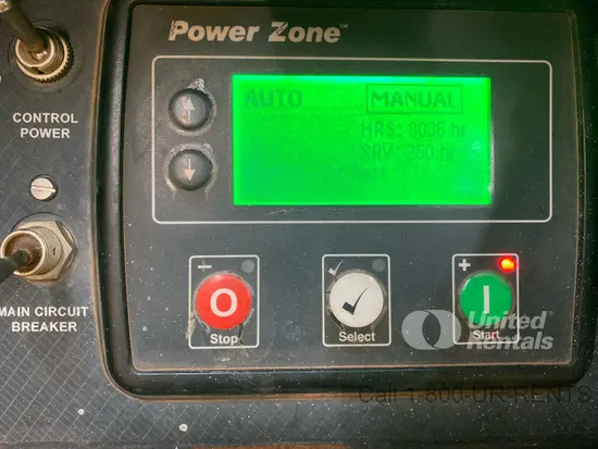 2022 Generac MLT6SMDS Portable Light Tower