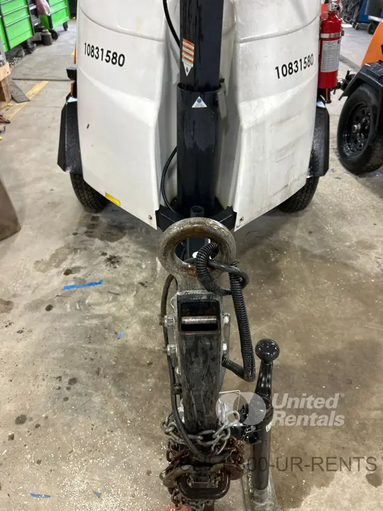 2018 Magnum Pro MLT6SM Portable Light Tower