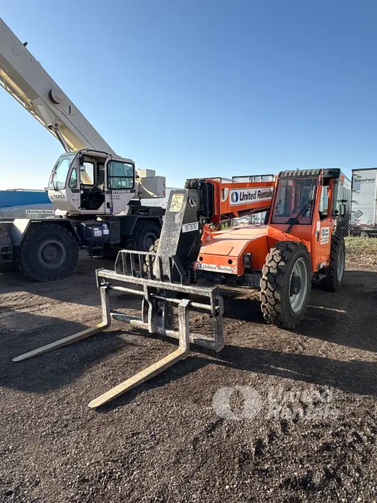 2018 SKYTRAK 6042 Forklift