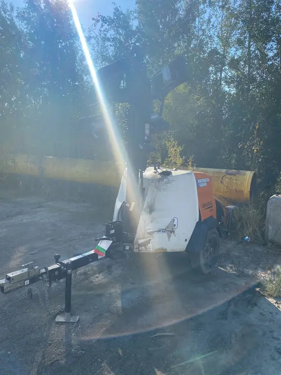 2020 Generac MLT6SKDS Portable Light Tower