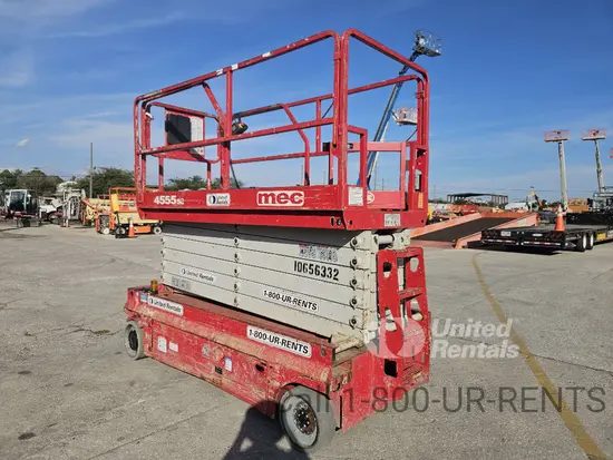 2017 MEC 4555SE Scissor Lift