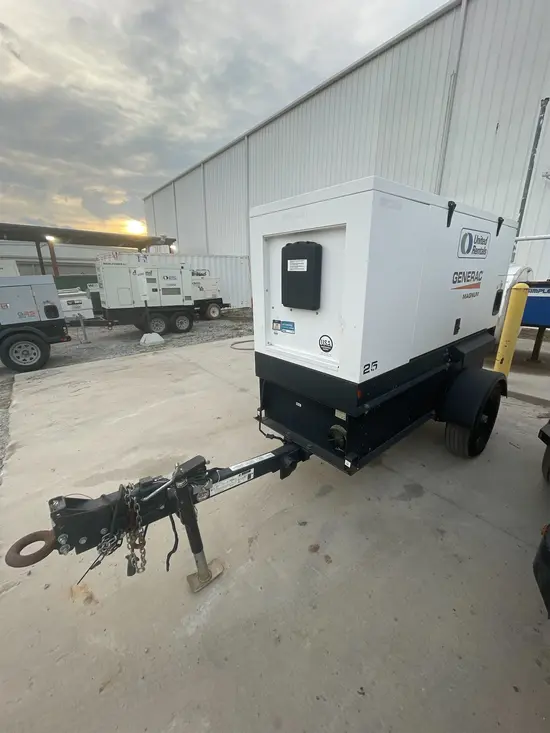 2018 Magnum Pro MMG25IF4 Diesel Generator