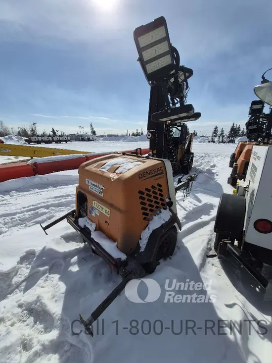 2021 Generac MLT6SKDS Portable Light Tower