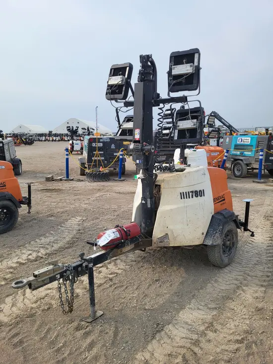 2020 Generac MLT6SKDS Portable Light Tower