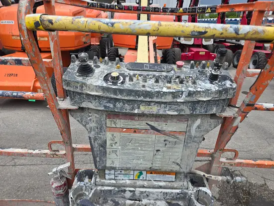 2017 JLG 400S Boom Lift