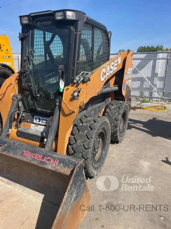 2020 Case SR210 Track Loader